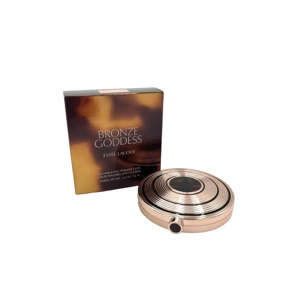 Estee Lauder Bronze Goddess Illuminating‎ Powder Gelee 03 Mirage 7g /.24oz